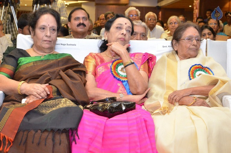 Akkineni International Awards Gala - 141 / 151 photos