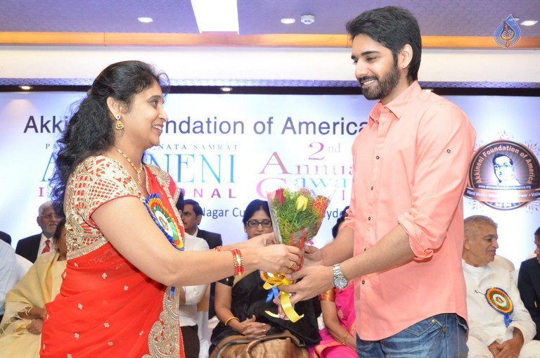 Akkineni International Awards Gala - 142 / 151 photos