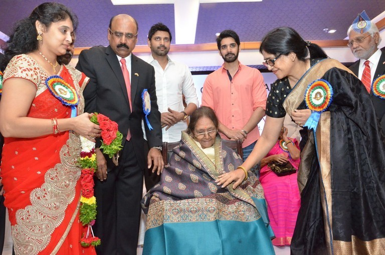 Akkineni International Awards Gala - 144 / 151 photos