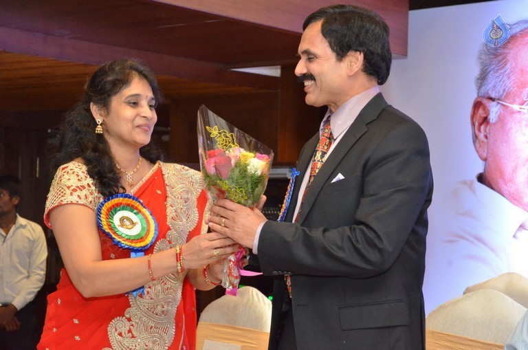 Akkineni International Awards Gala - 145 / 151 photos