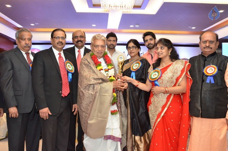 Akkineni International Awards Gala - 146 / 151 photos