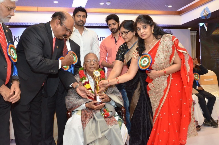 Akkineni International Awards Gala - 148 / 151 photos