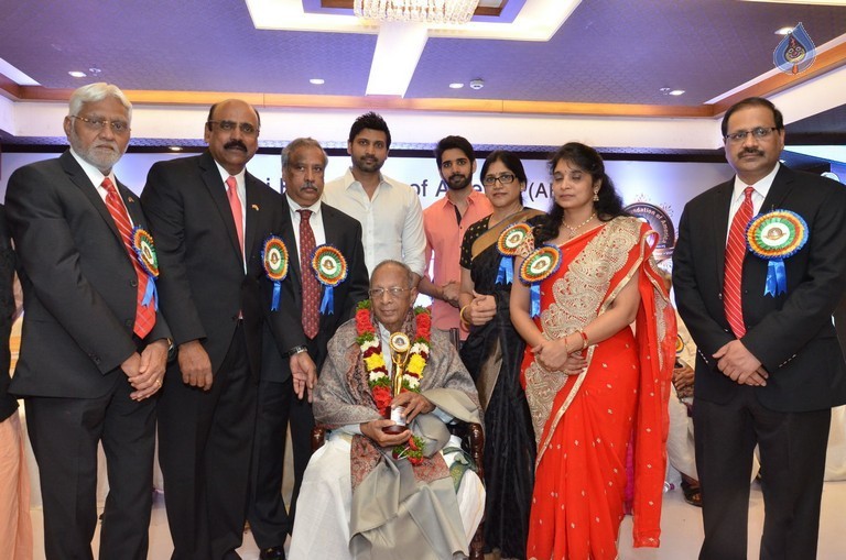 Akkineni International Awards Gala - 149 / 151 photos