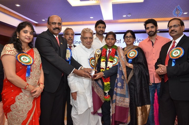 Akkineni International Awards Gala - 150 / 151 photos