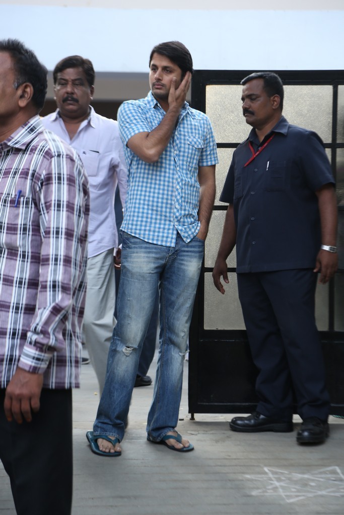 Akkineni Nageswara Rao Condolences Photos - 22 / 450 photos