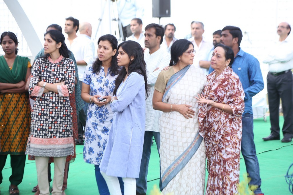 Akkineni Nageswara Rao Condolences Photos - 66 / 450 photos