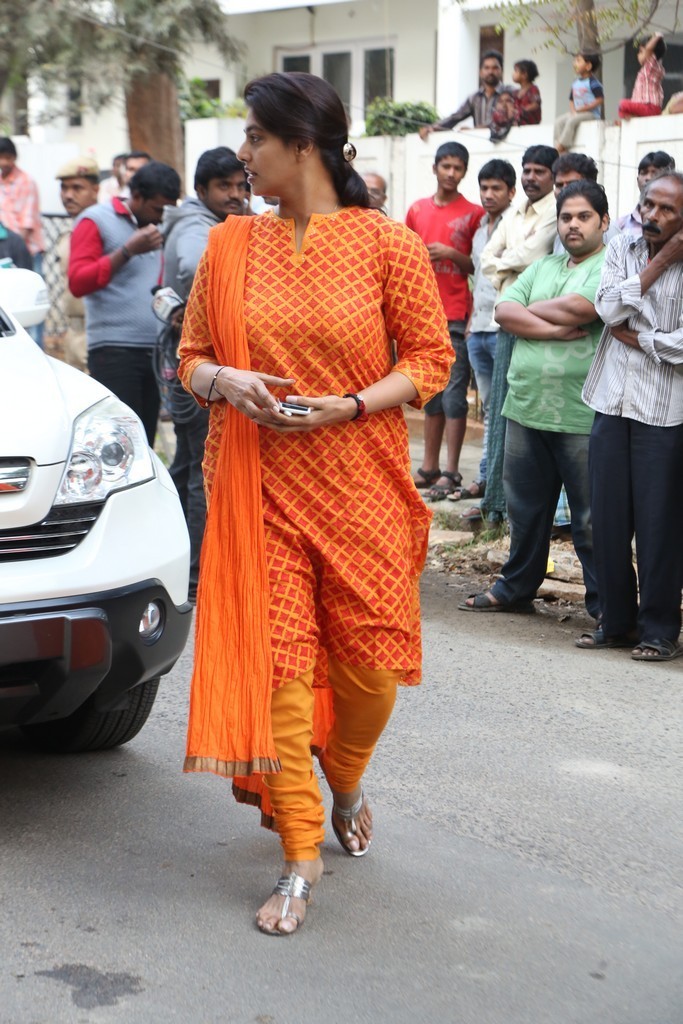 Akkineni Nageswara Rao Condolences Photos - 86 / 450 photos