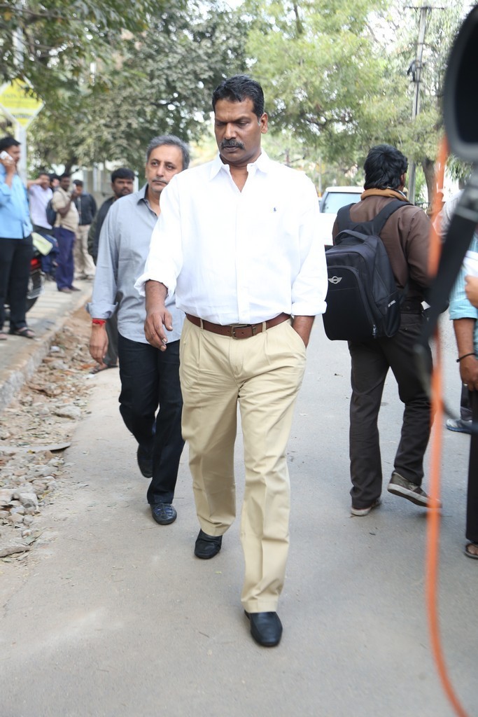 Akkineni Nageswara Rao Condolences Photos - 94 / 450 photos