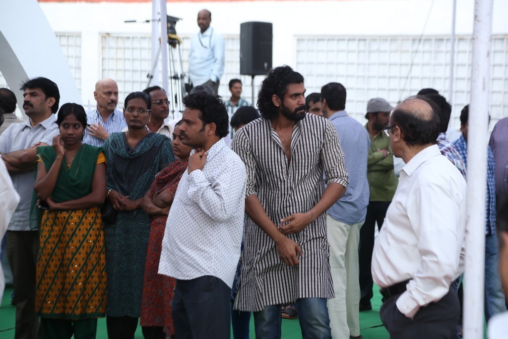 Akkineni Nageswara Rao Condolences Photos - 134 / 450 photos