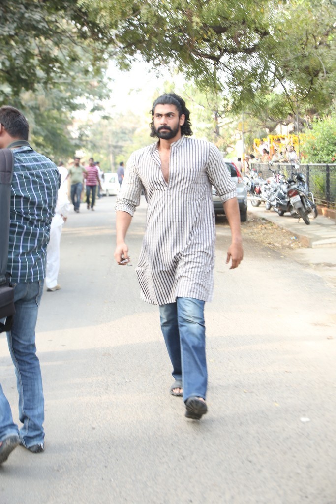 Akkineni Nageswara Rao Condolences Photos - 148 / 450 photos