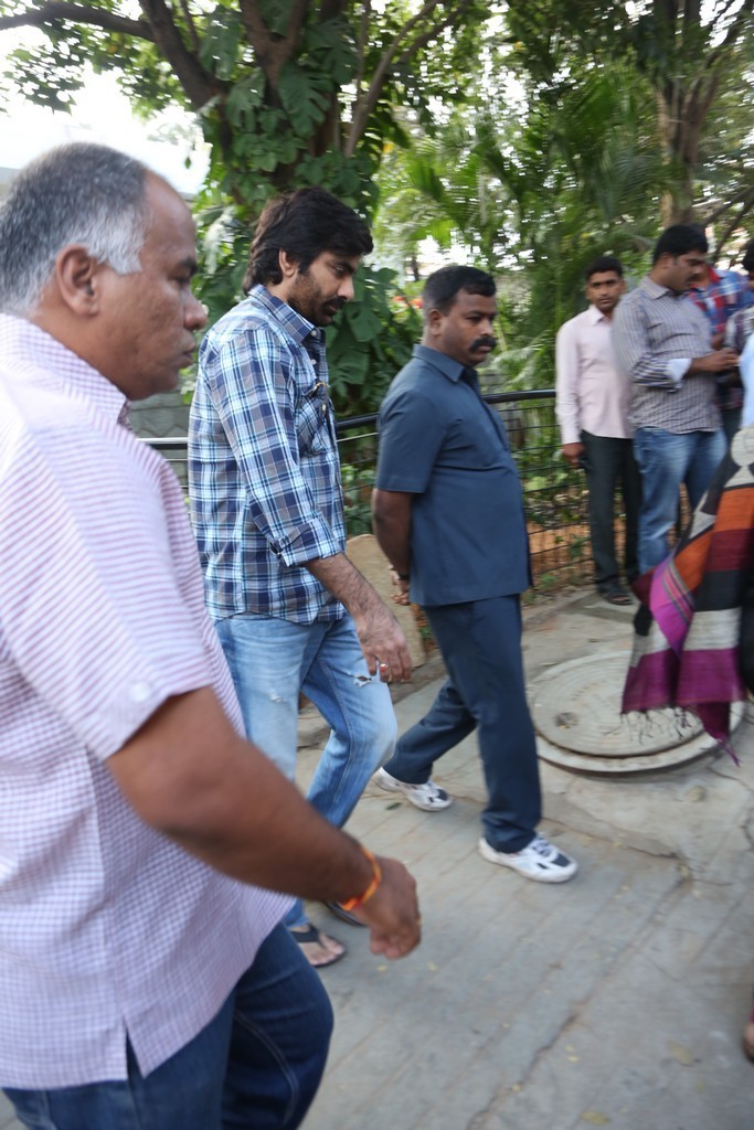 Akkineni Nageswara Rao Condolences Photos - 219 / 450 photos
