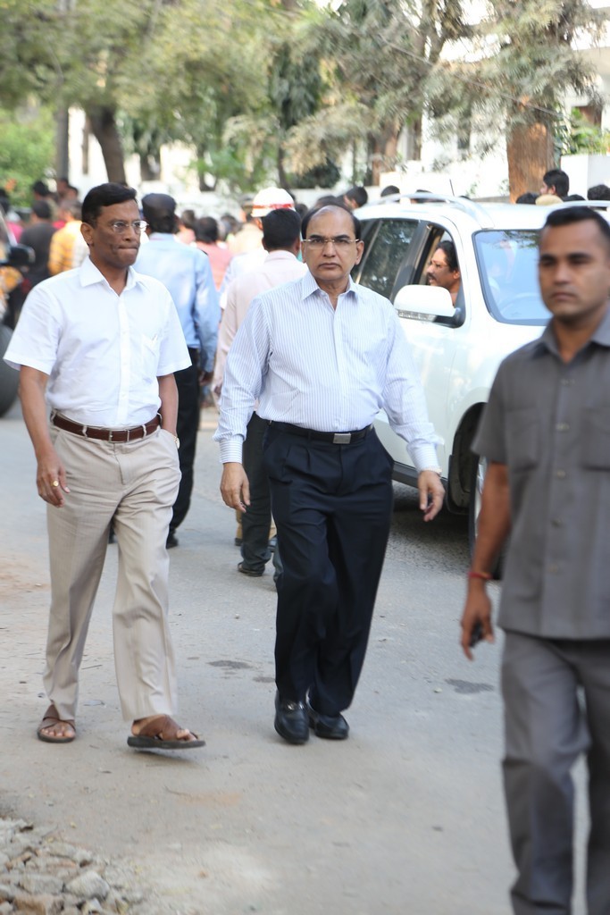 Akkineni Nageswara Rao Condolences Photos - 296 / 450 photos