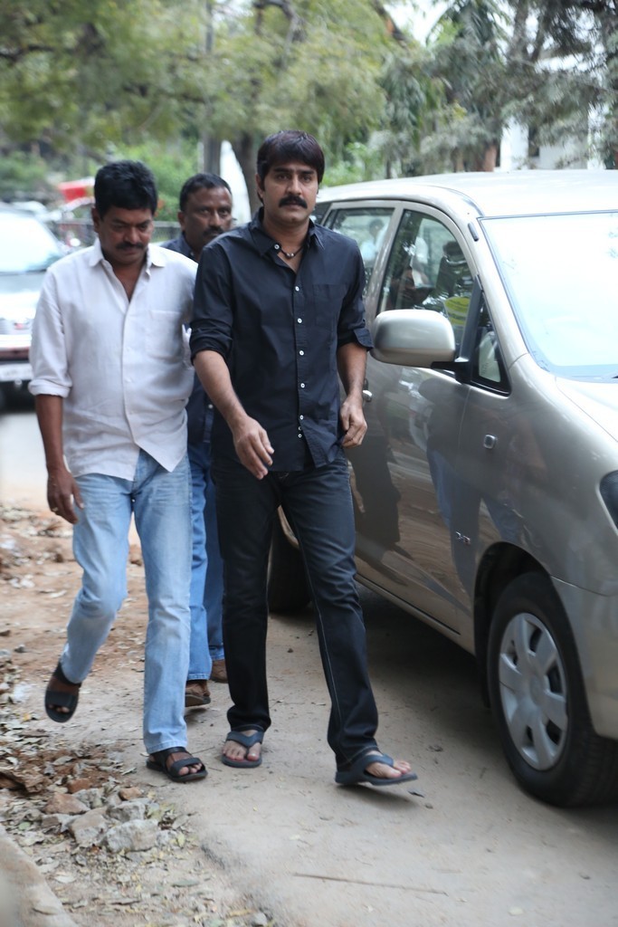 Akkineni Nageswara Rao Condolences Photos - 348 / 450 photos