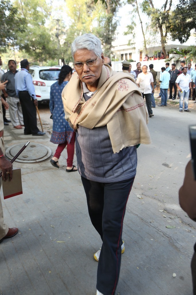 Akkineni Nageswara Rao Condolences Photos - 364 / 450 photos