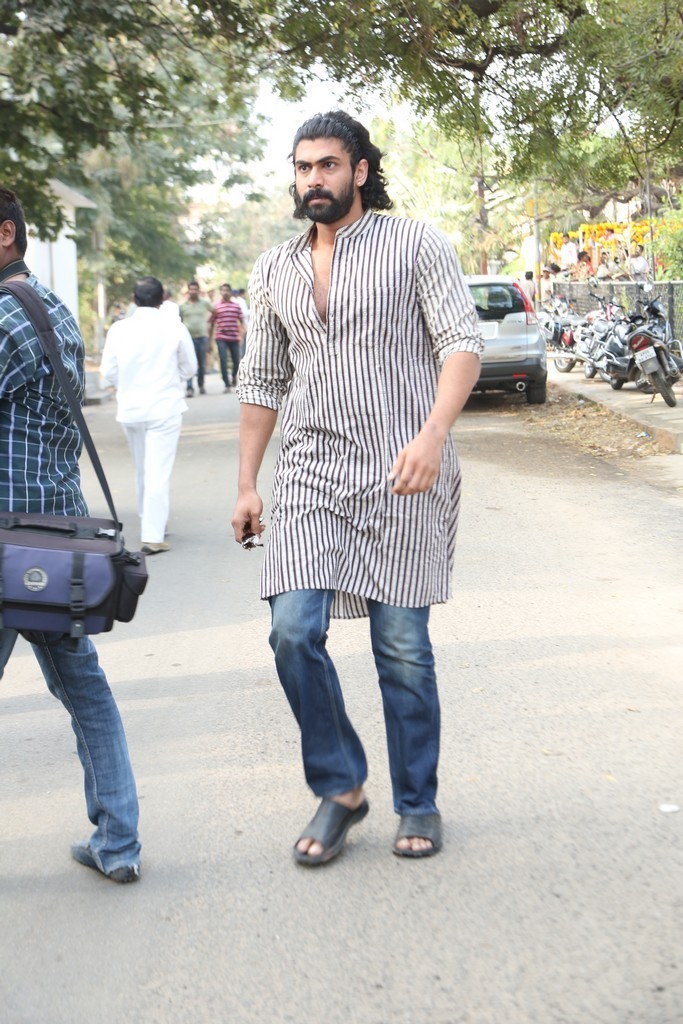 Akkineni Nageswara Rao Condolences Photos - 382 / 450 photos