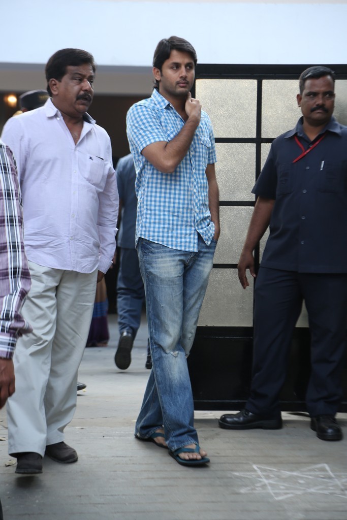 Akkineni Nageswara Rao Condolences Photos - 424 / 450 photos