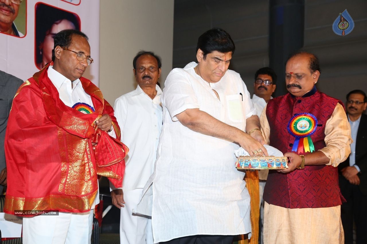 Aksharanjali Book Launch - 190 / 190 photos