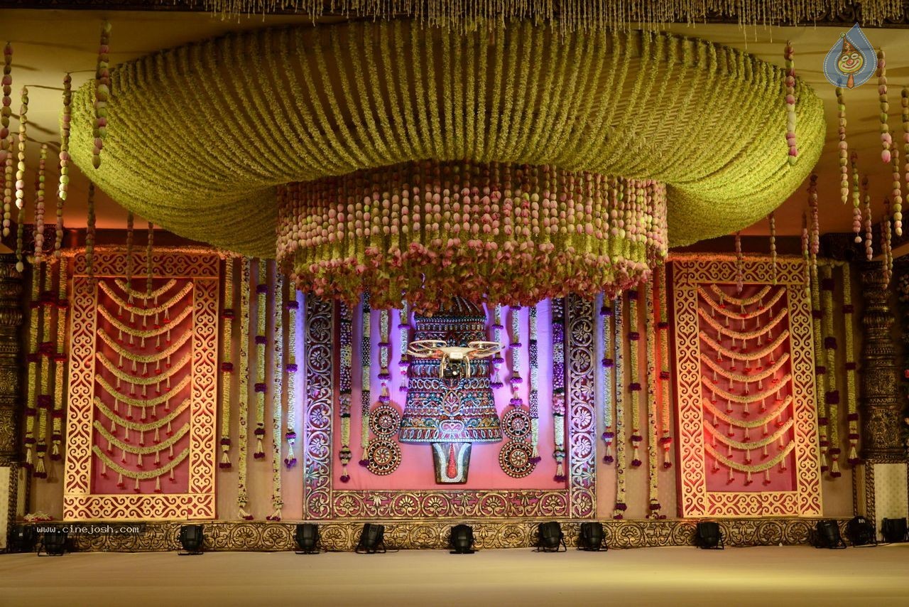 Allari Naresh Wedding Photos 01 - 8 / 51 photos