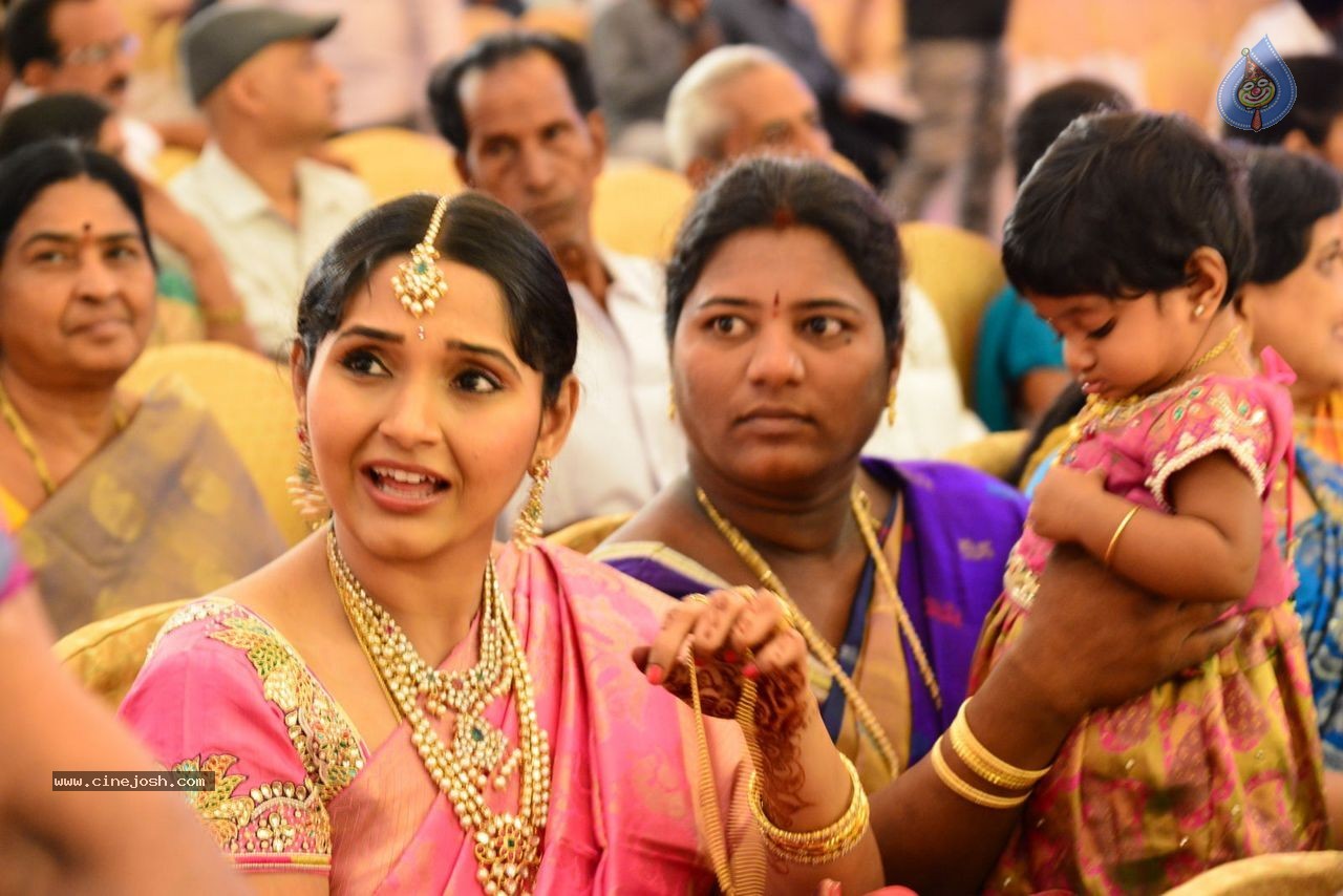 Allari Naresh Wedding Photos 01 - 15 / 51 photos