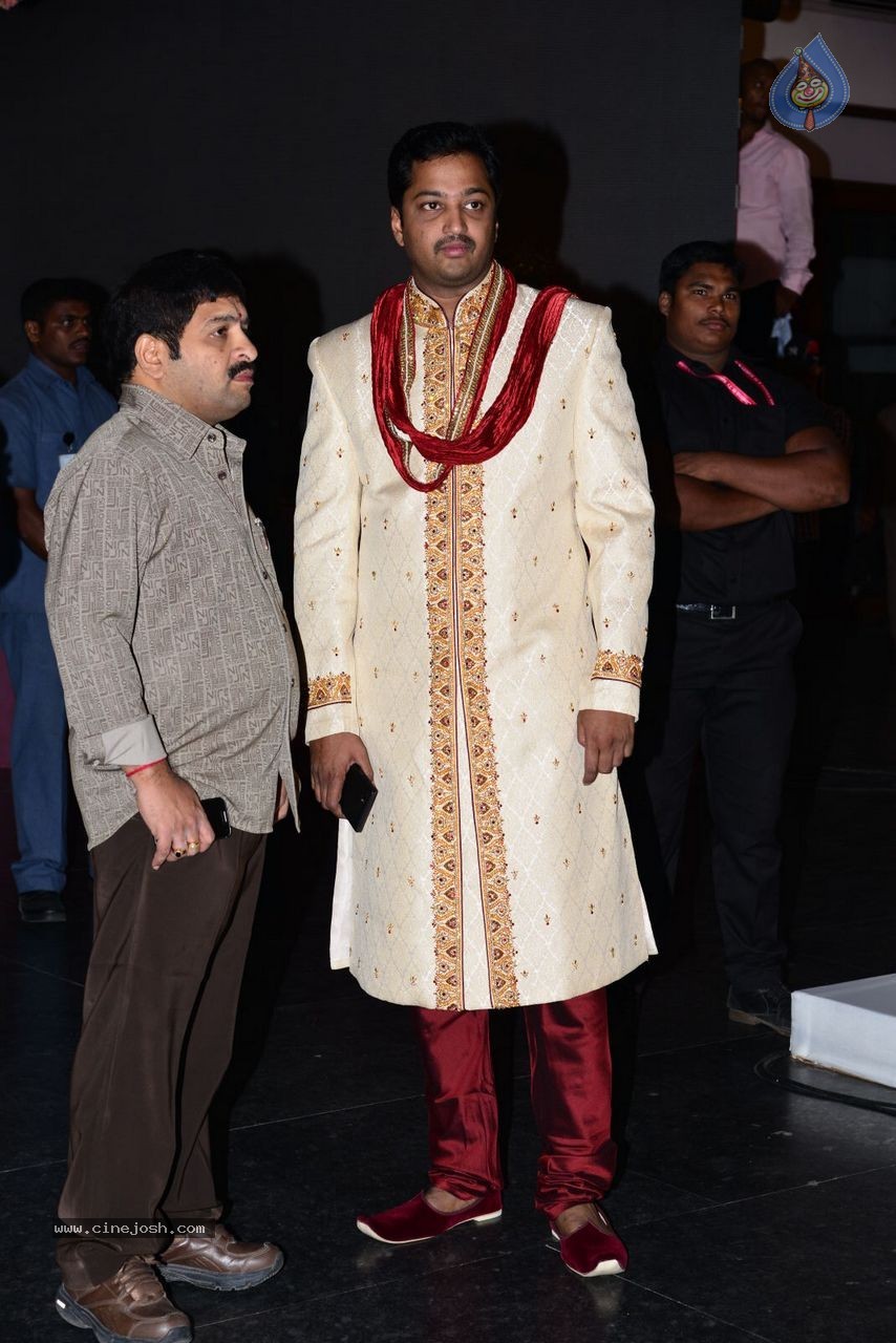 Allari Naresh Wedding Photos 01 - 24 / 51 photos