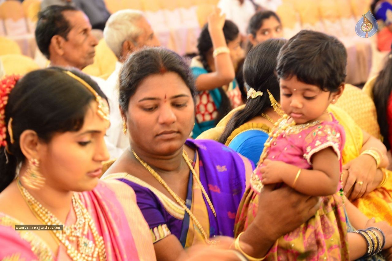 Allari Naresh Wedding Photos 01 - 25 / 51 photos