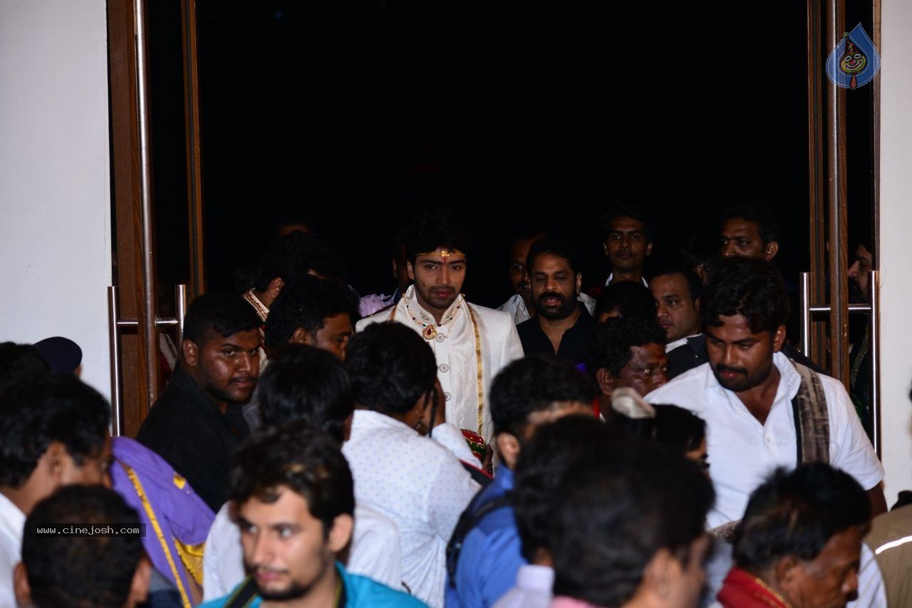 Allari Naresh Wedding Photos 01 - 46 / 51 photos