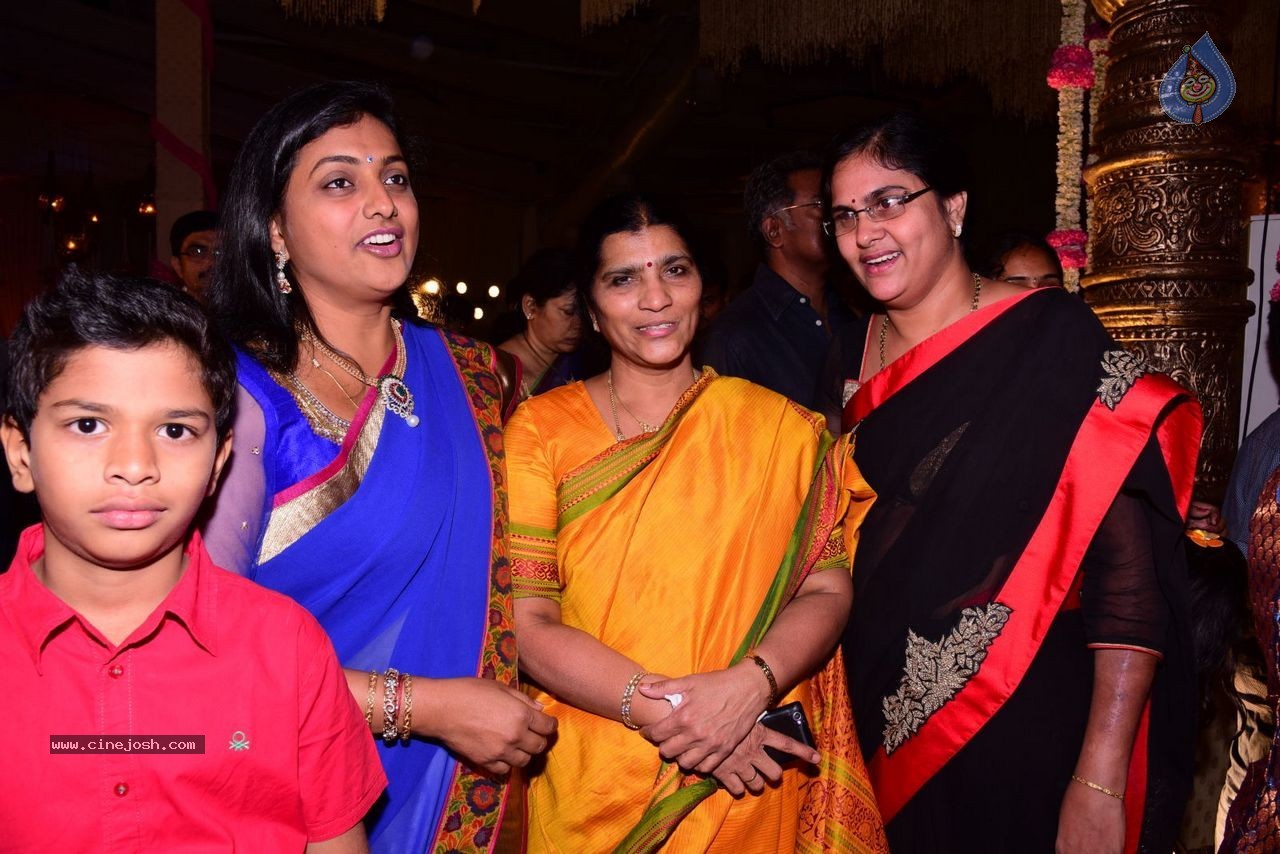 Allari Naresh Wedding Photos 03 - 2 / 227 photos