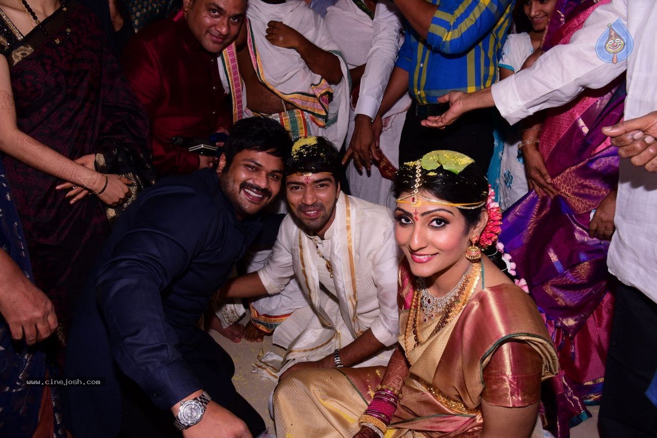 Allari Naresh Wedding Photos 03 - 26 / 227 photos