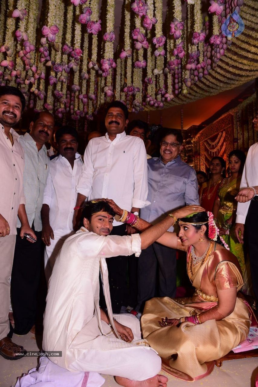 Allari Naresh Wedding Photos 03 - 28 / 227 photos