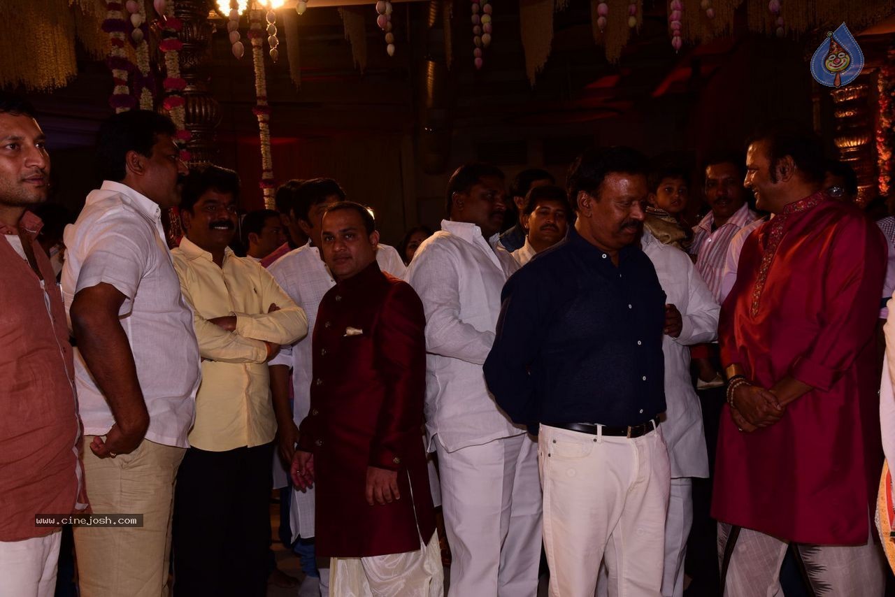 Allari Naresh Wedding Photos 03 - 30 / 227 photos