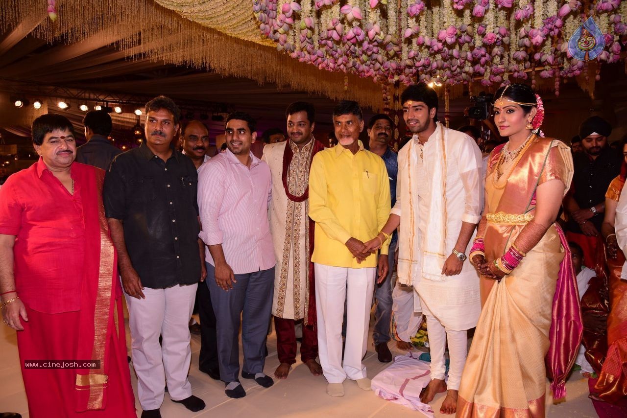 Allari Naresh Wedding Photos 03 - 32 / 227 photos