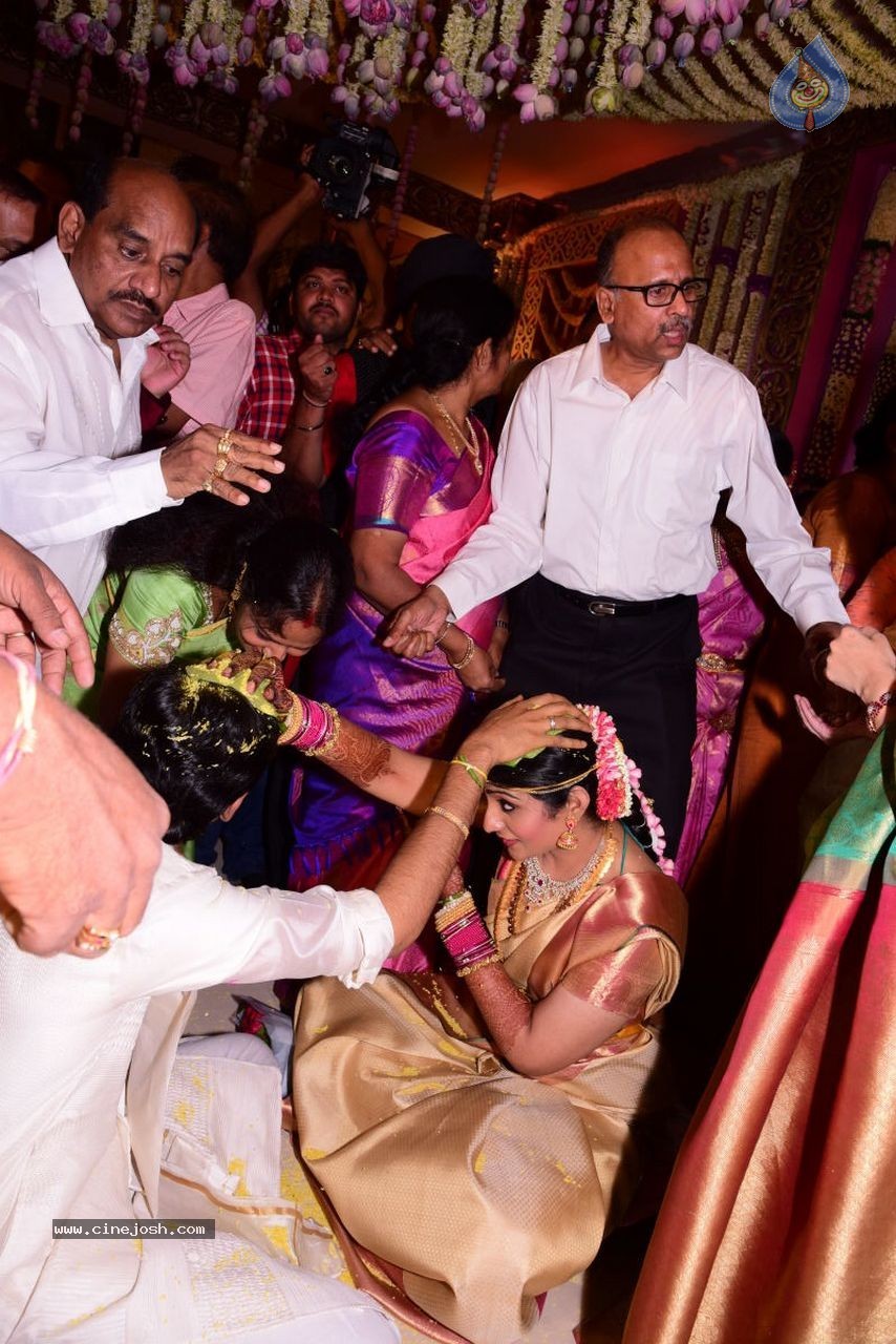 Allari Naresh Wedding Photos 03 - 36 / 227 photos