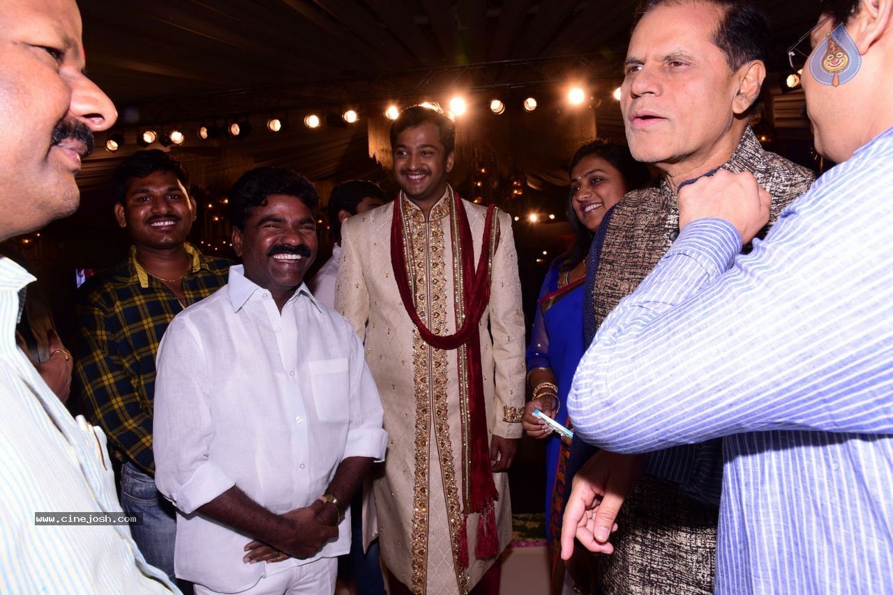 Allari Naresh Wedding Photos 03 - 38 / 227 photos