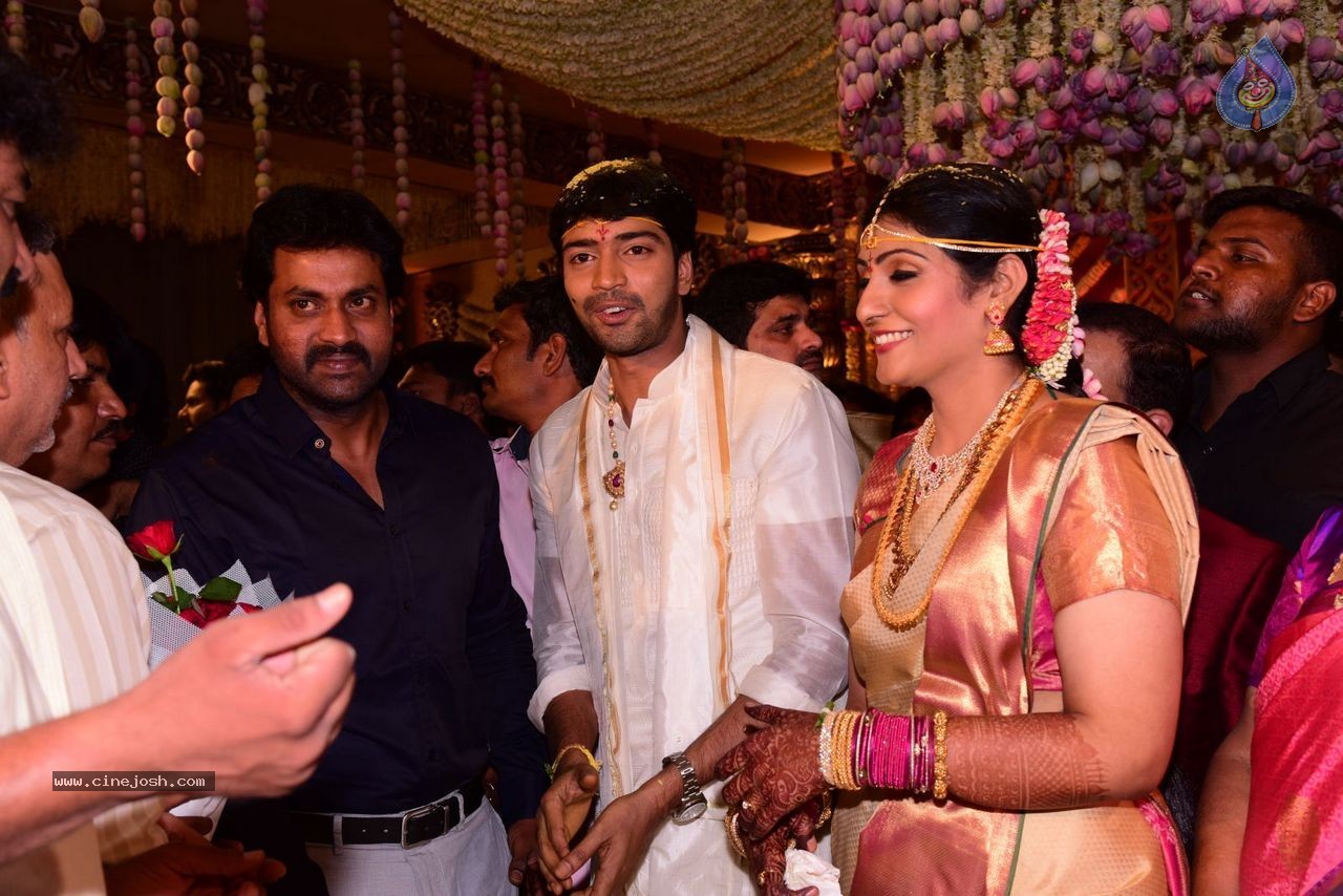 Allari Naresh Wedding Photos 03 - 39 / 227 photos