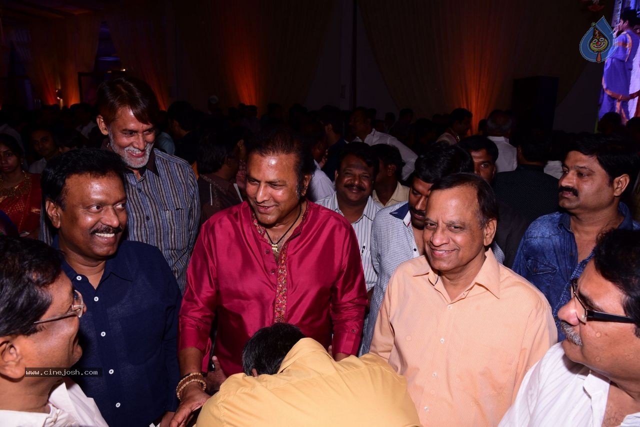 Allari Naresh Wedding Photos 03 - 44 / 227 photos