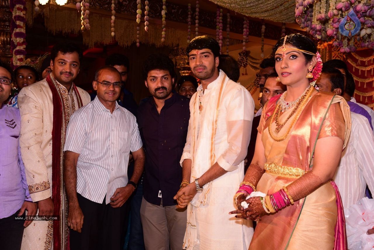 Allari Naresh Wedding Photos 03 - 56 / 227 photos