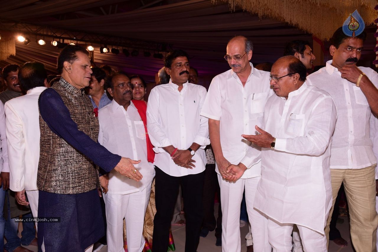 Allari Naresh Wedding Photos 03 - 64 / 227 photos