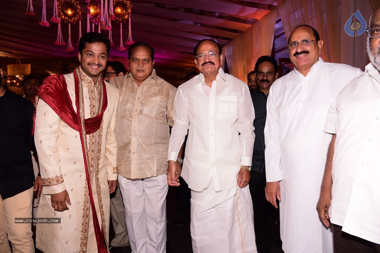 Allari Naresh Wedding Photos 03 - 65 / 227 photos