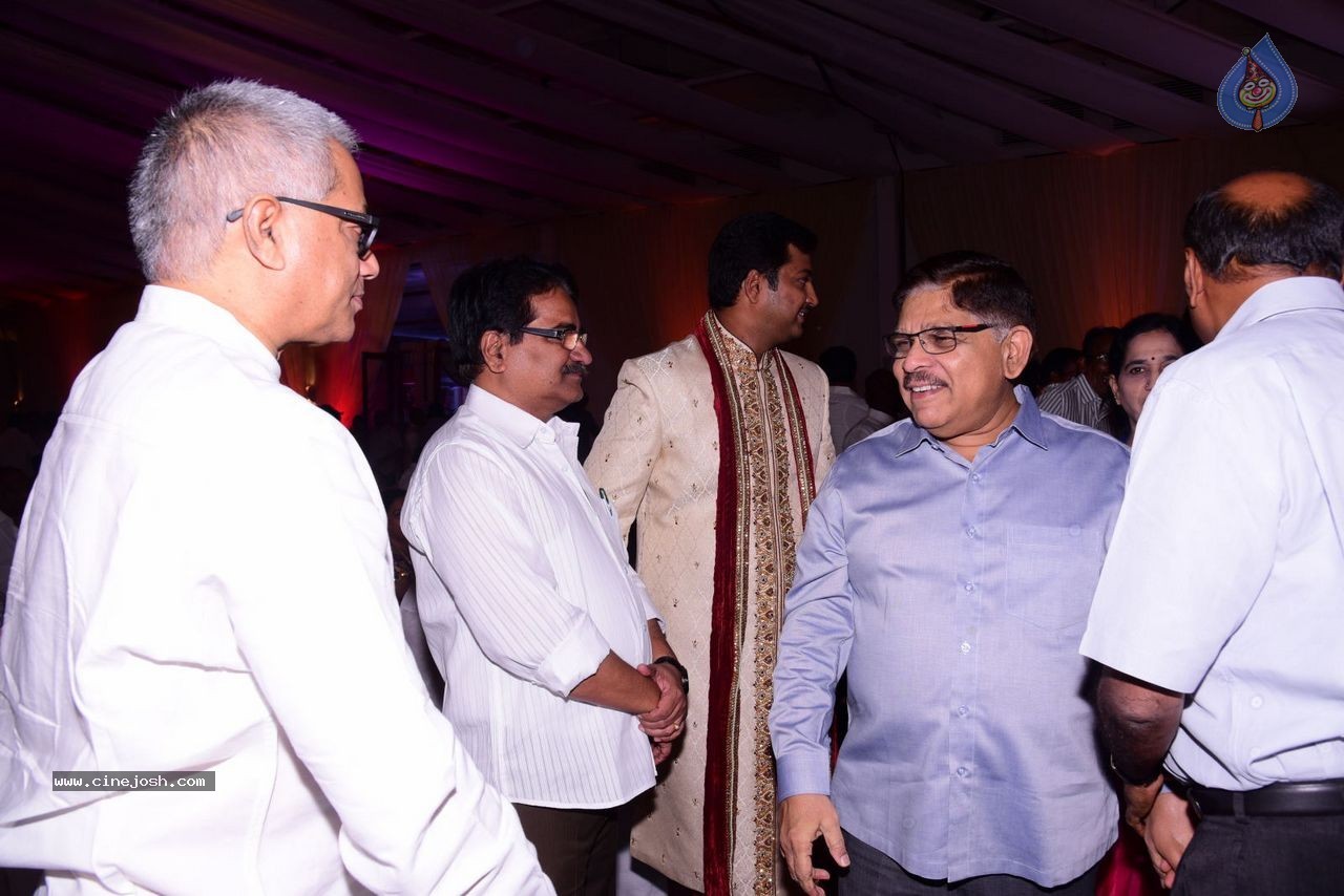 Allari Naresh Wedding Photos 03 - 66 / 227 photos