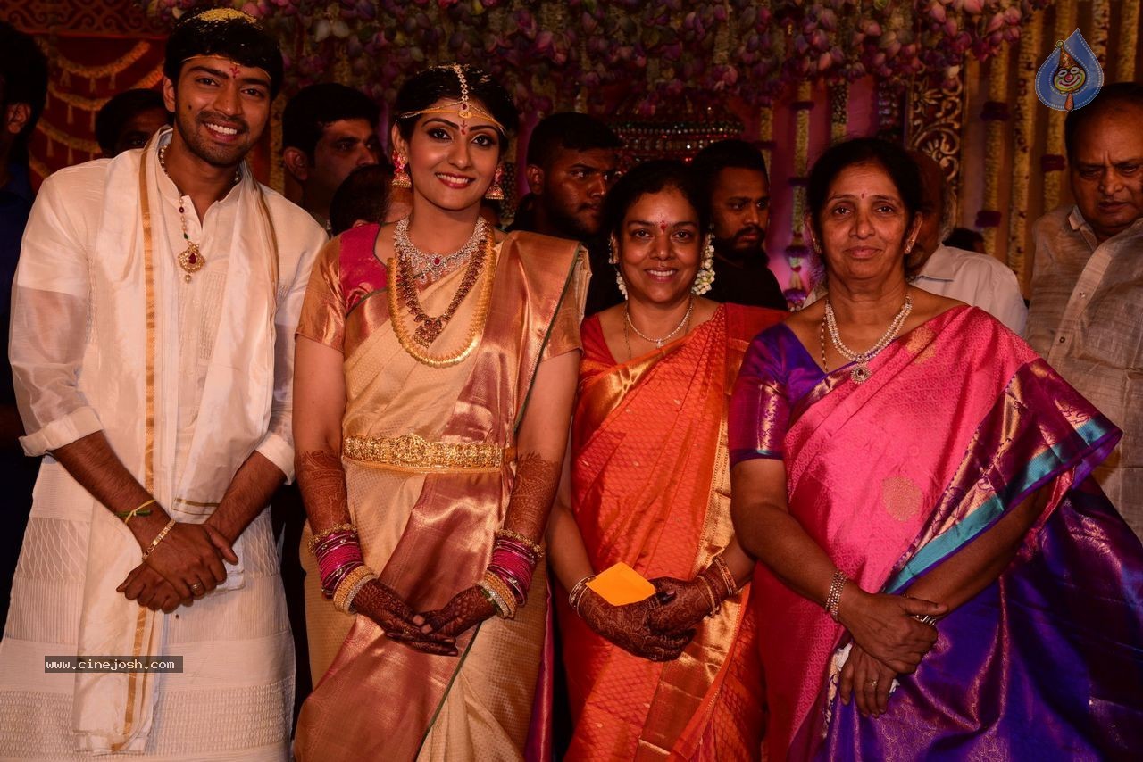 Allari Naresh Wedding Photos 03 - 67 / 227 photos