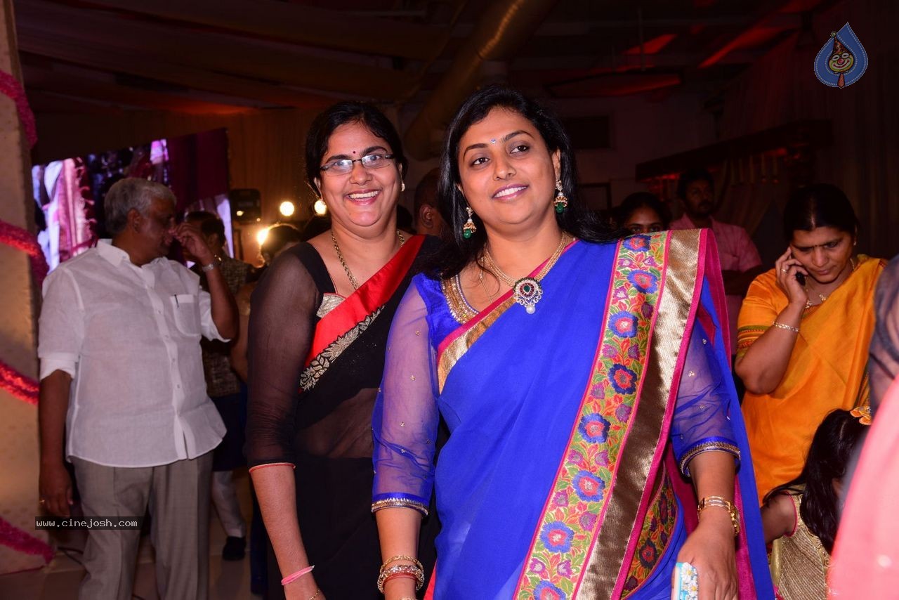 Allari Naresh Wedding Photos 03 - 72 / 227 photos