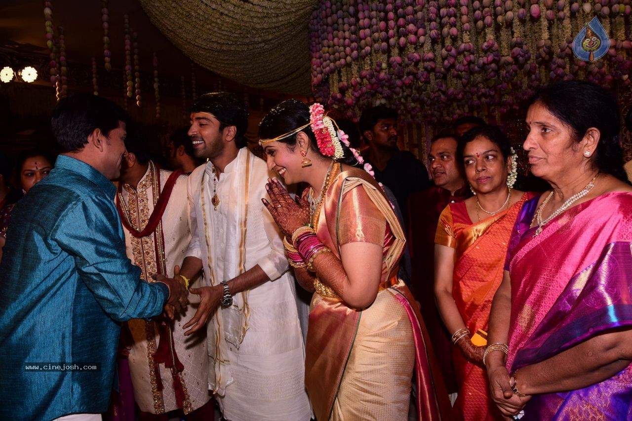 Allari Naresh Wedding Photos 03 - 73 / 227 photos