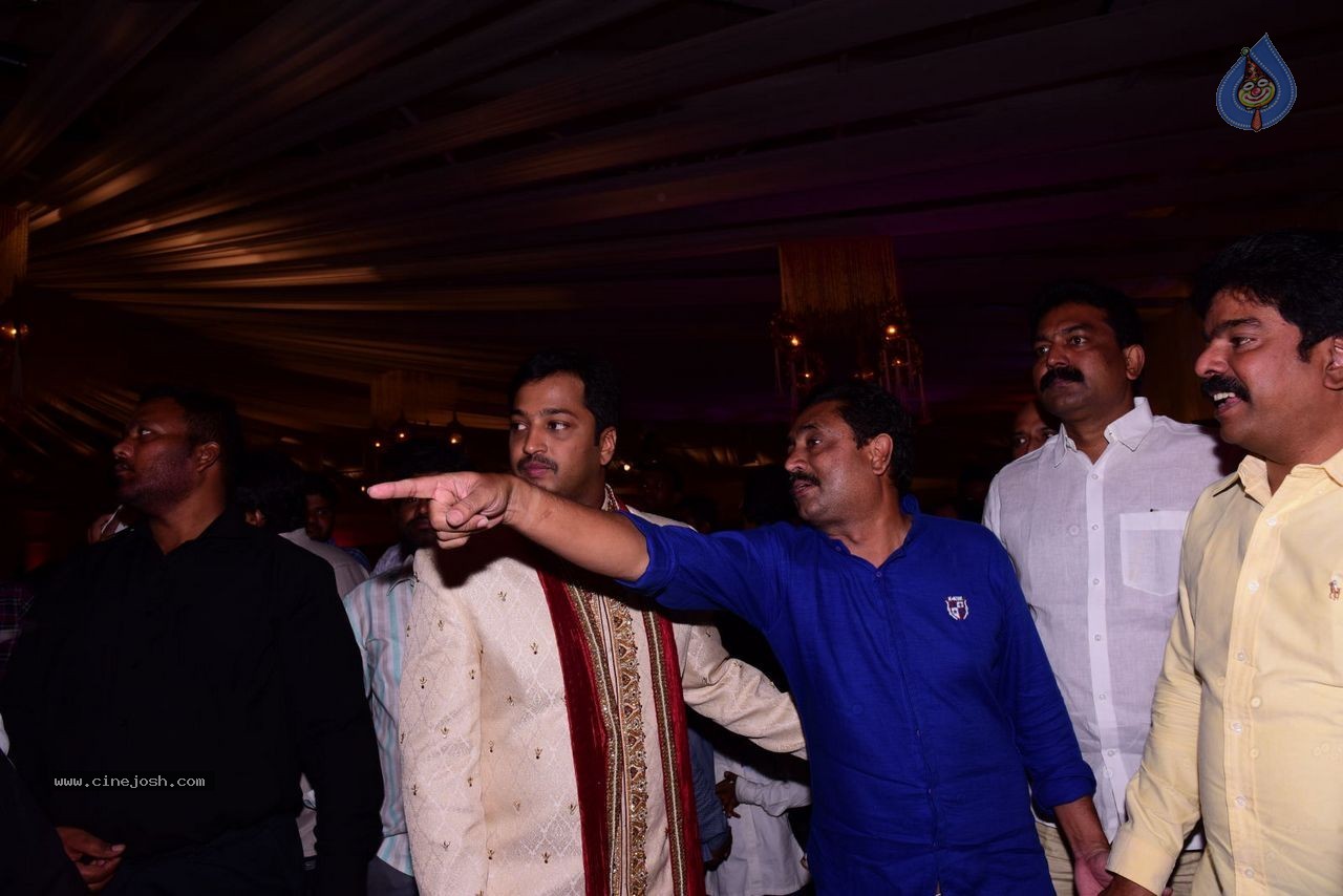 Allari Naresh Wedding Photos 03 - 74 / 227 photos