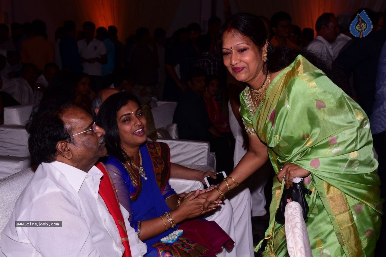 Allari Naresh Wedding Photos 03 - 75 / 227 photos