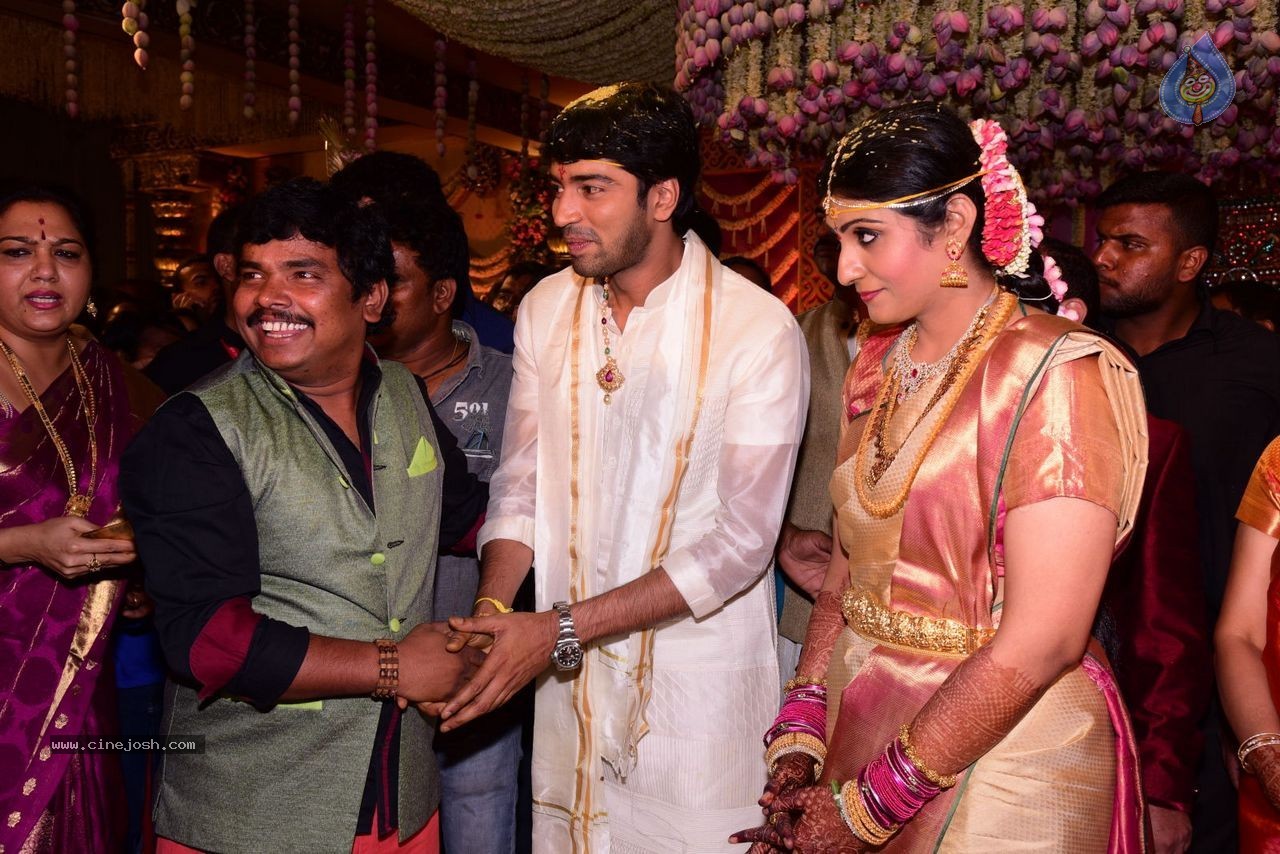 Allari Naresh Wedding Photos 03 - 77 / 227 photos