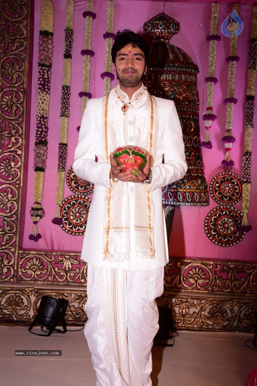 Allari Naresh Wedding Photos 03 - 80 / 227 photos