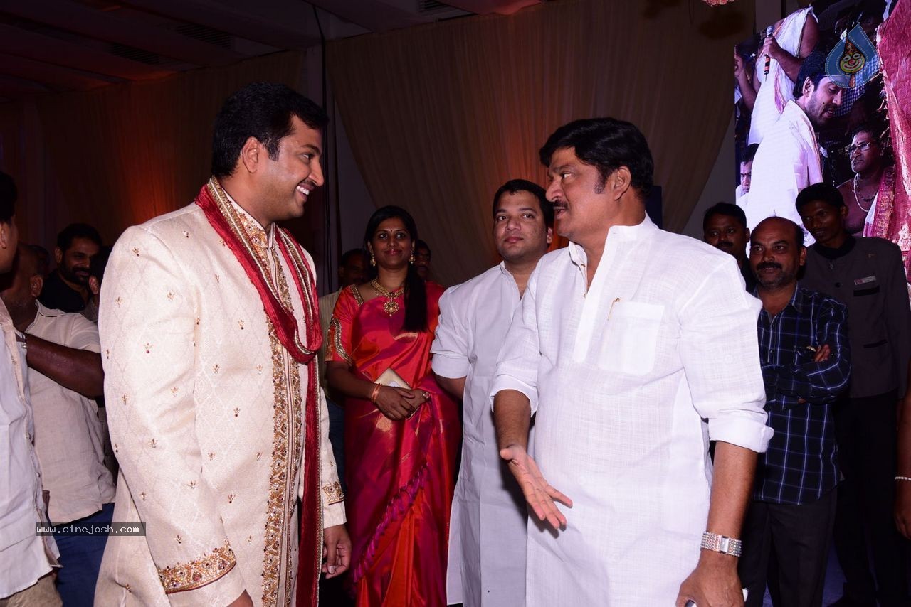 Allari Naresh Wedding Photos 03 - 81 / 227 photos