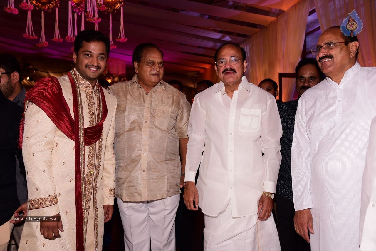 Allari Naresh Wedding Photos 03 - 83 / 227 photos