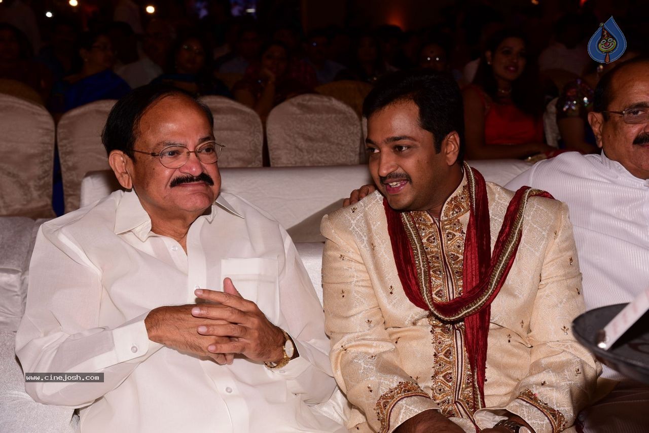 Allari Naresh Wedding Photos 03 - 92 / 227 photos