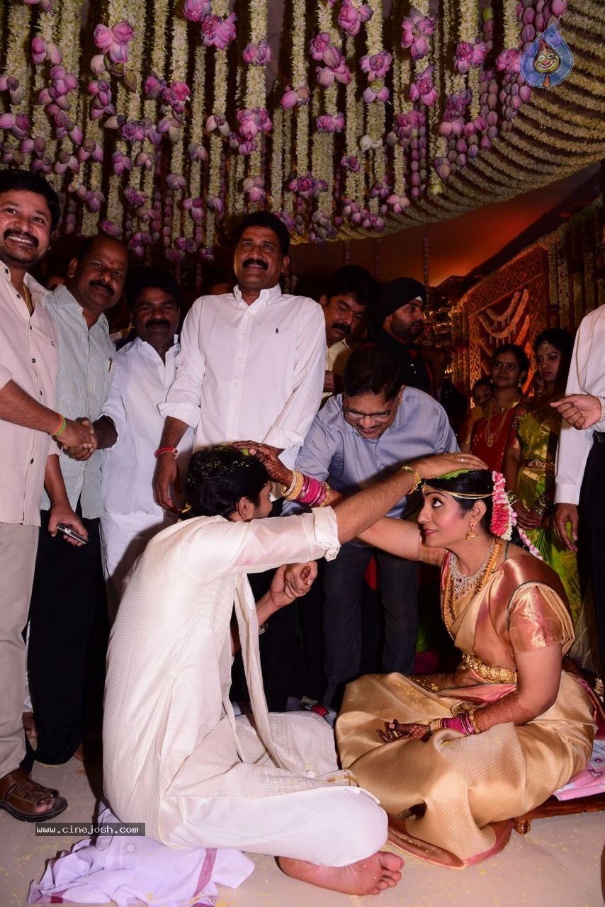 Allari Naresh Wedding Photos 03 - 93 / 227 photos